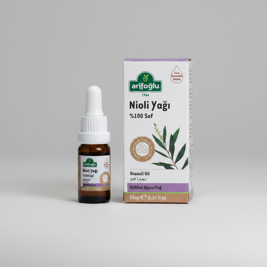 Nioli Öl – Sifa Aktar Linz