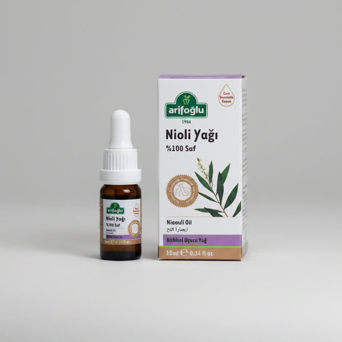 Nioli Öl – Sifa Aktar Linz