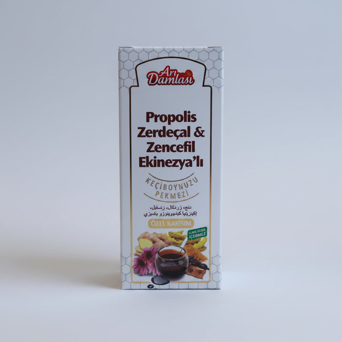 Propolis-Johannisbrot Melasse – Sifa Aktar Linz