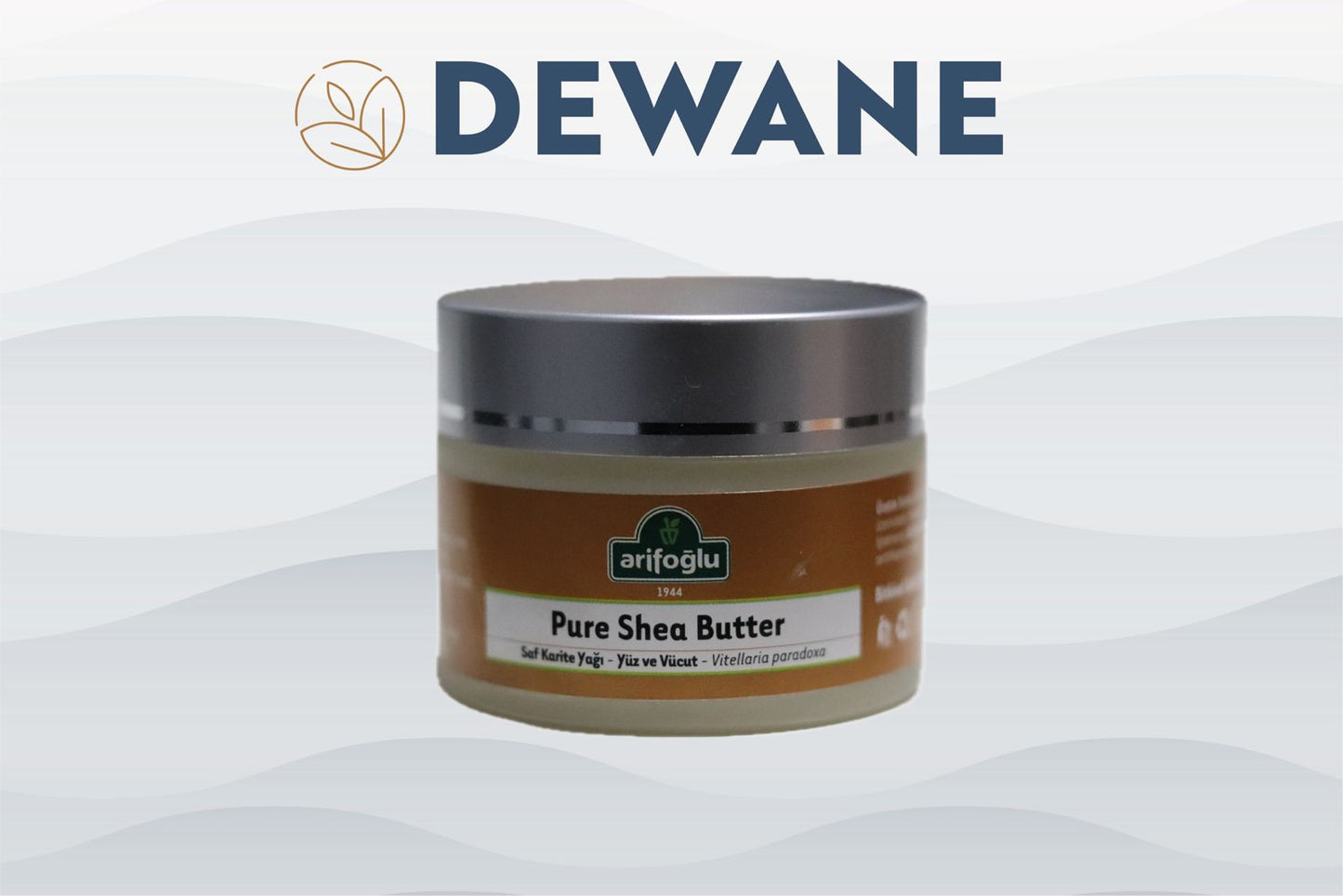 Pure Shea Butter – Sifa Aktar Linz