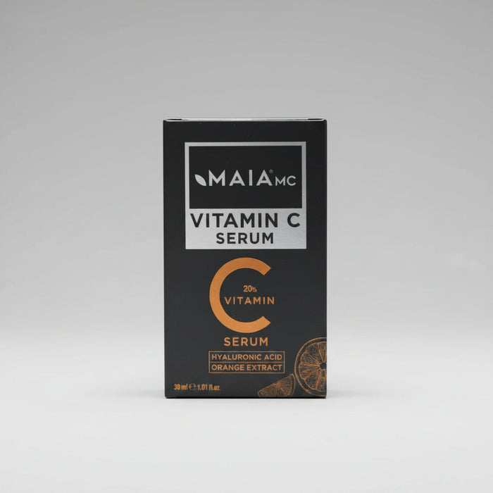 Vitamin C Serum – Sifa Aktar Linz