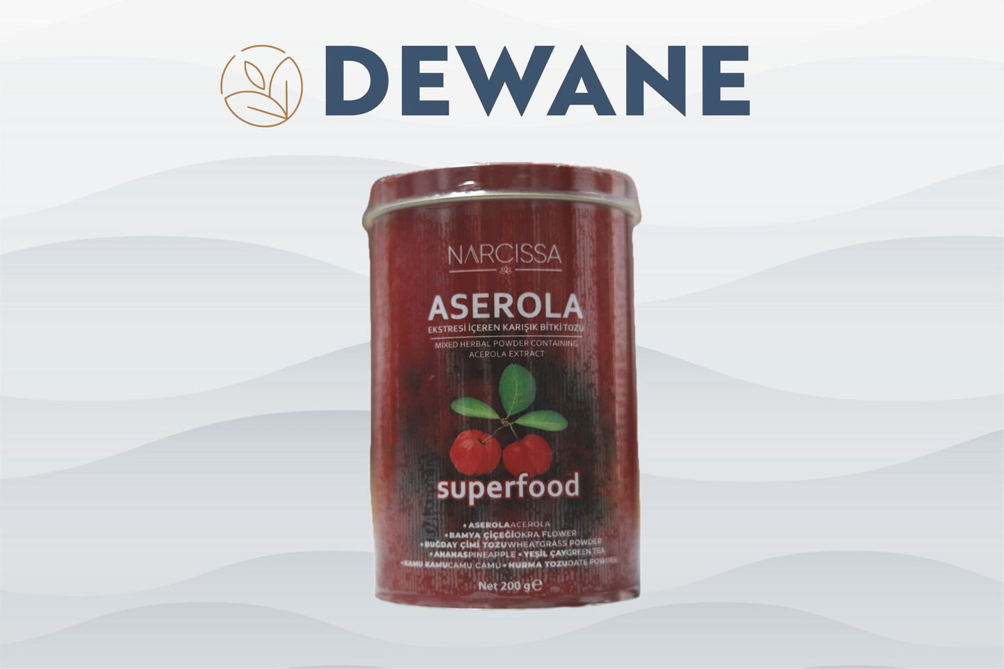 Acerola Pulver – Sifa Aktar Linz