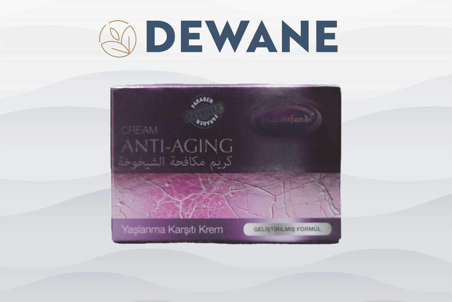 Anti-Aging Creme – Sifa Aktar Linz