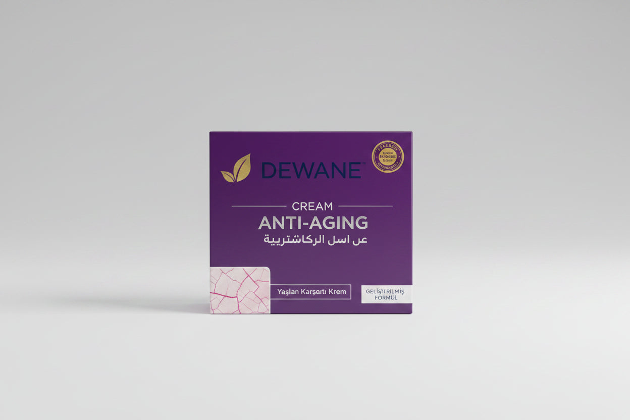 Anti-Aging Creme – Sifa Aktar Linz