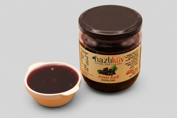 Aroniabeeren Marmelade – Sifa Aktar Linz