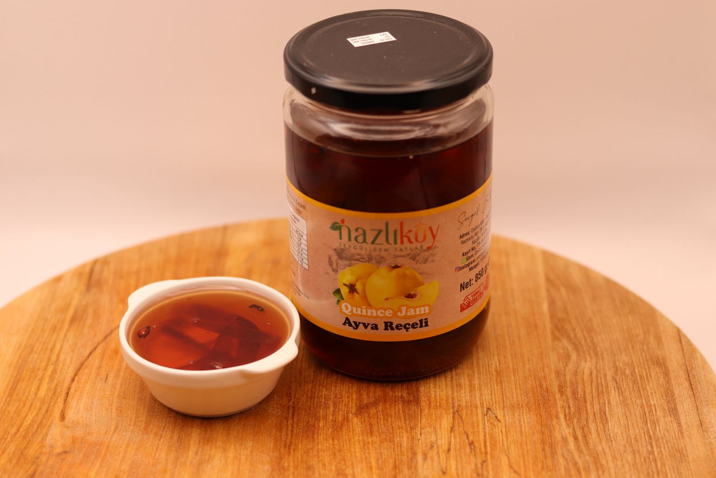 Quitten Marmelade – Sifa Aktar Linz