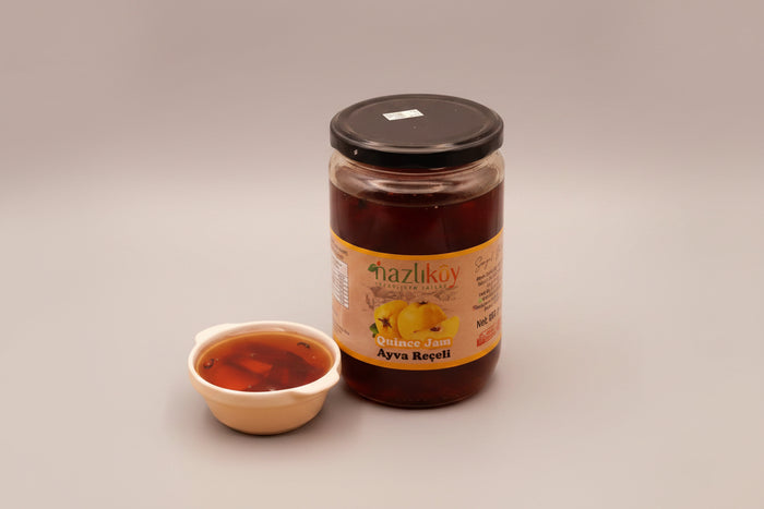 Quitten Marmelade – Sifa Aktar Linz