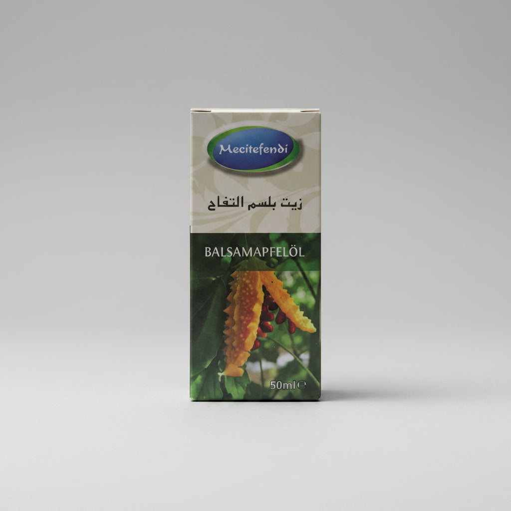 Balsamapfel Öl – Sifa Aktar Linz