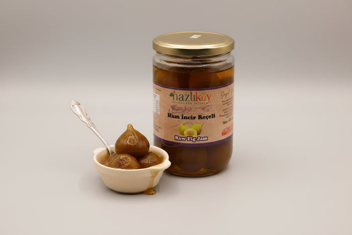 Feigen Marmelade – Sifa Aktar Linz