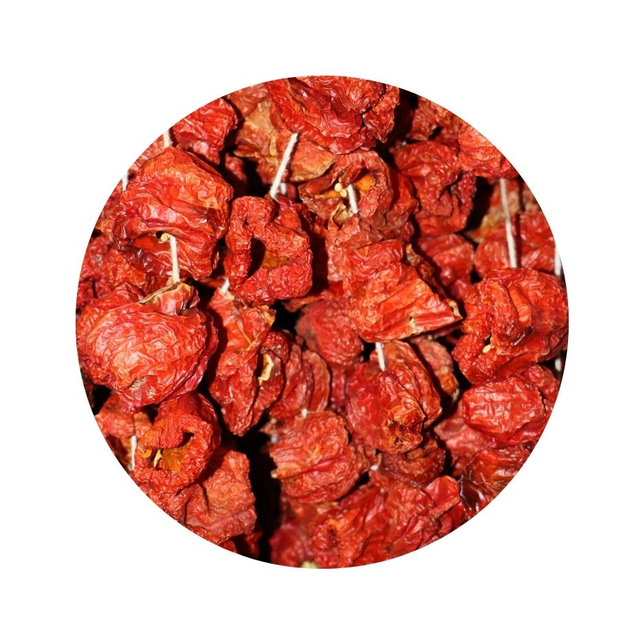Getrocknete Paprika – Sifa Aktar Linz