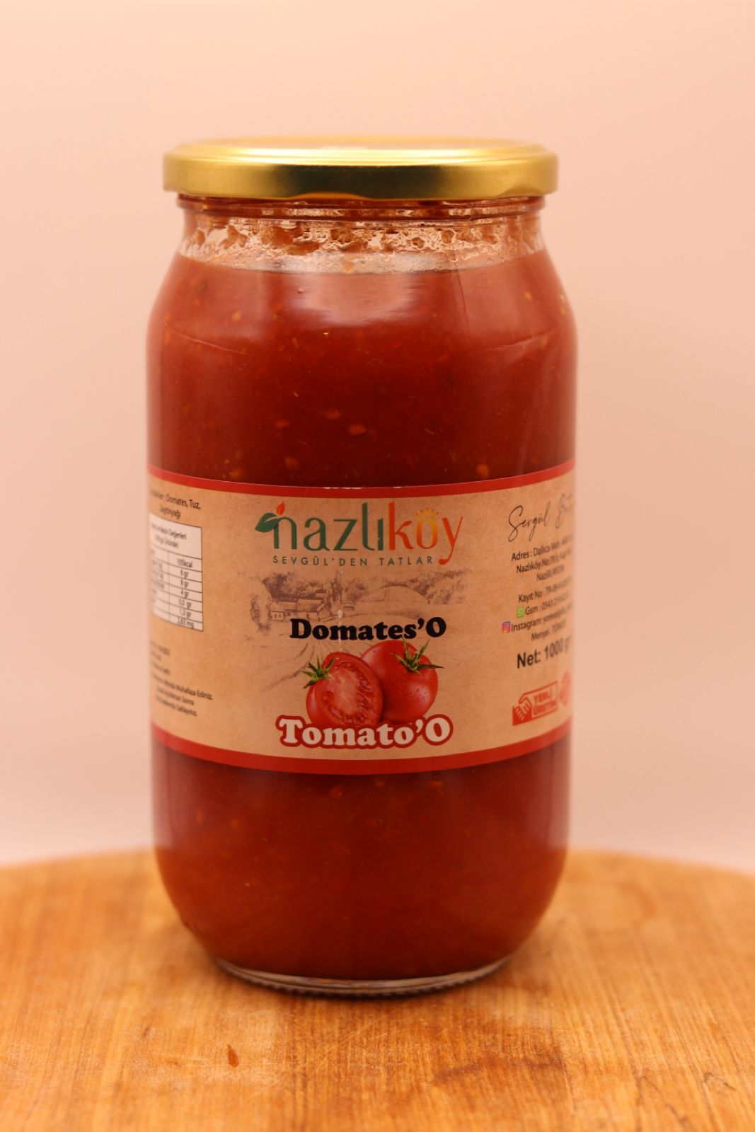 Tomatensauce – Sifa Aktar Linz