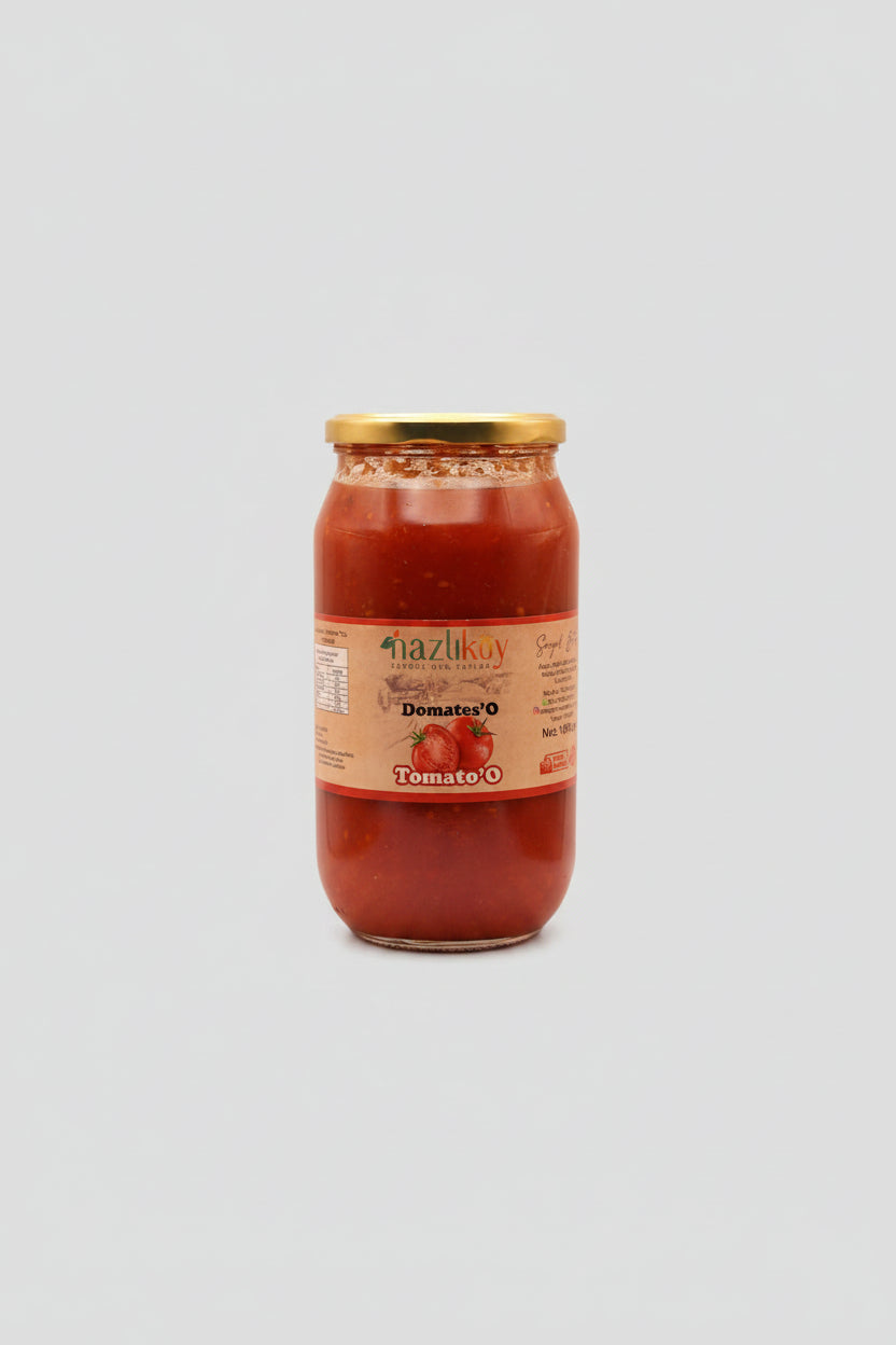 Tomatensauce – Sifa Aktar Linz