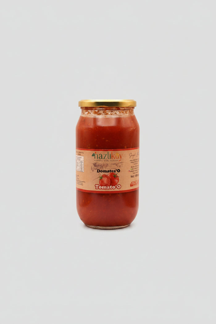 Tomatensauce – Sifa Aktar Linz
