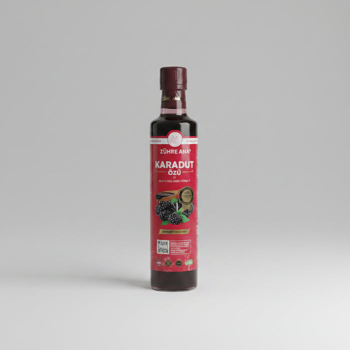 Maulbeeren Sirup – Sifa Aktar Linz