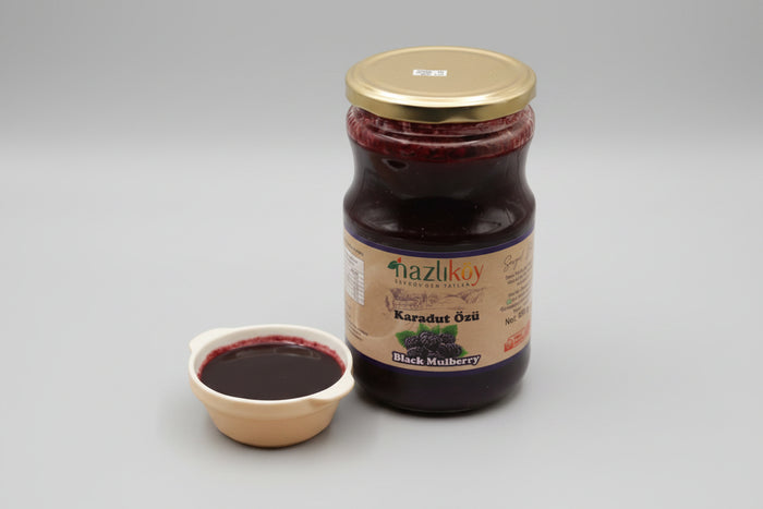 Schwarze Maulbeeren Extrakt – Sifa Aktar Linz