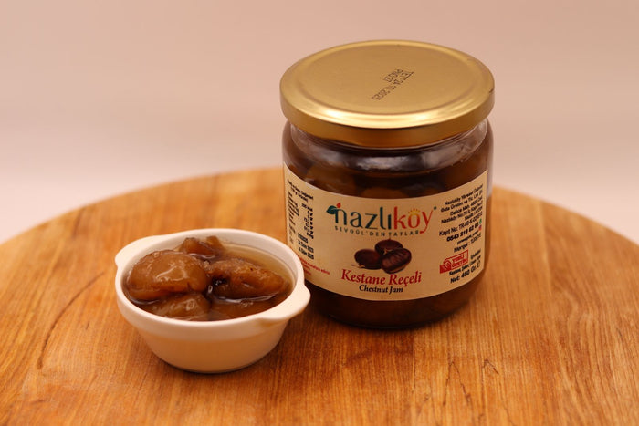 Kastanien Marmelade – Sifa Aktar Linz