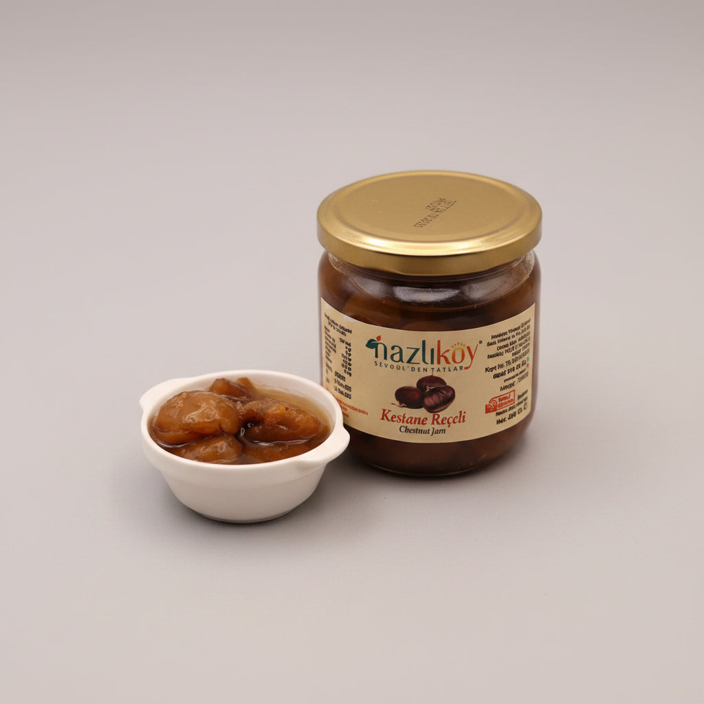 Kastanien Marmelade – Sifa Aktar Linz