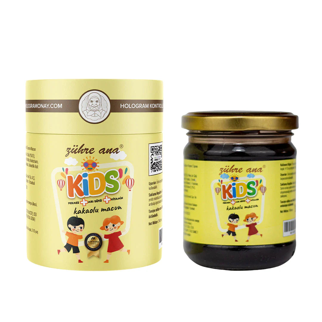 Zühre Ana Kids – Sifa Aktar Linz