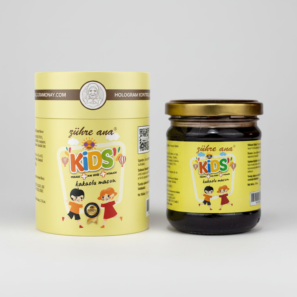 Zühre Ana Kids – Sifa Aktar Linz