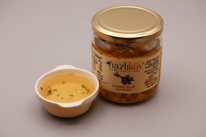Lavendel Marmelade – Sifa Aktar Linz