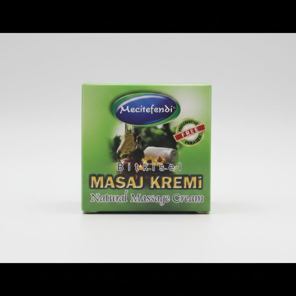Massagecreme Mecidefendi – Sifa Aktar Linz