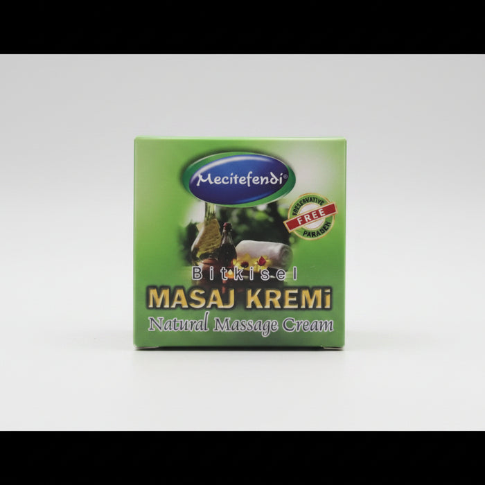 Massagecreme Mecidefendi – Sifa Aktar Linz
