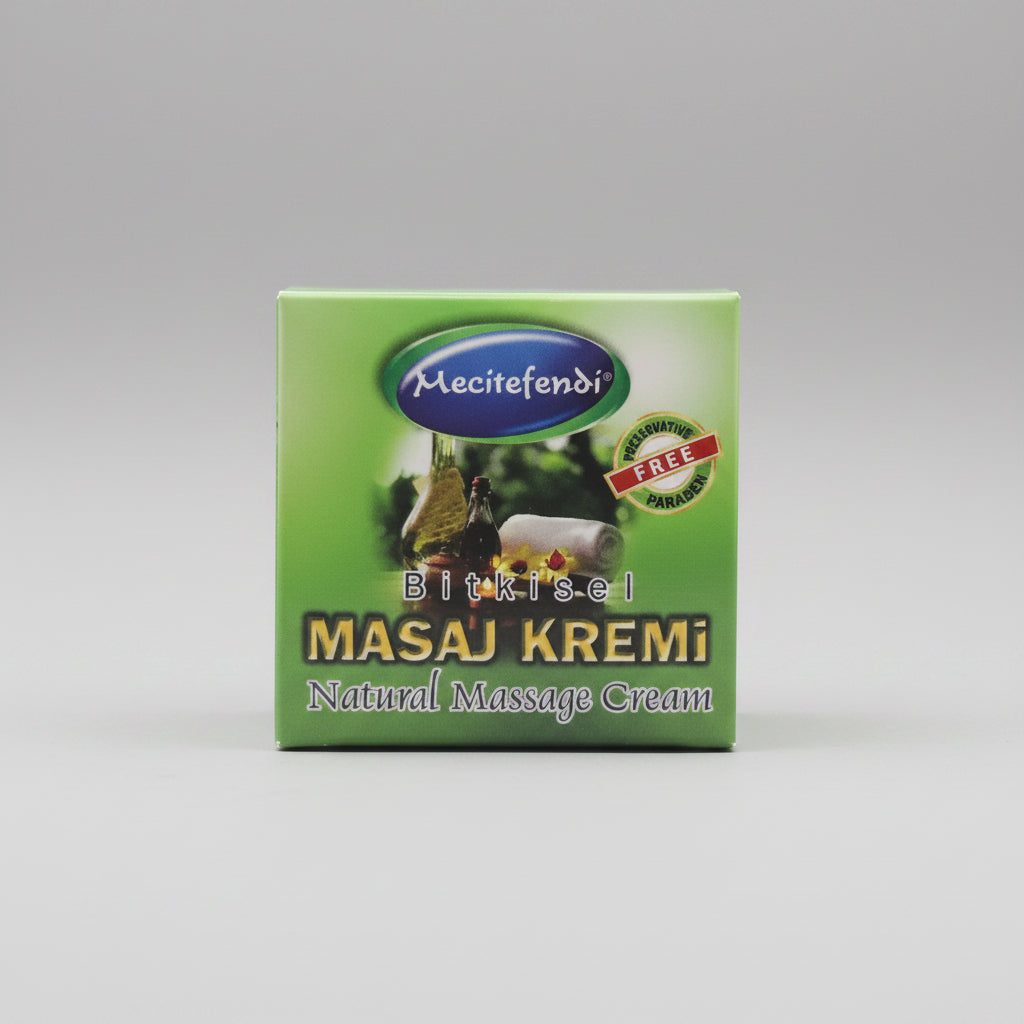 Massage Creme – Sifa Aktar Linz
