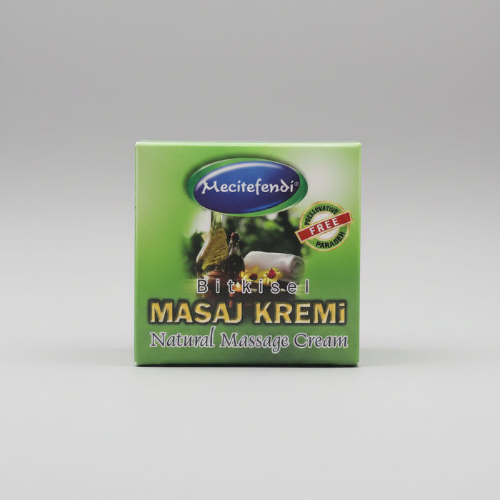 Massage Creme – Sifa Aktar Linz