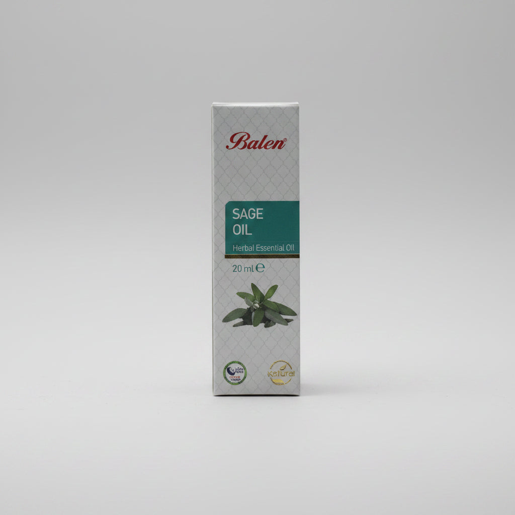 Salbei Öl – Sifa Aktar Linz