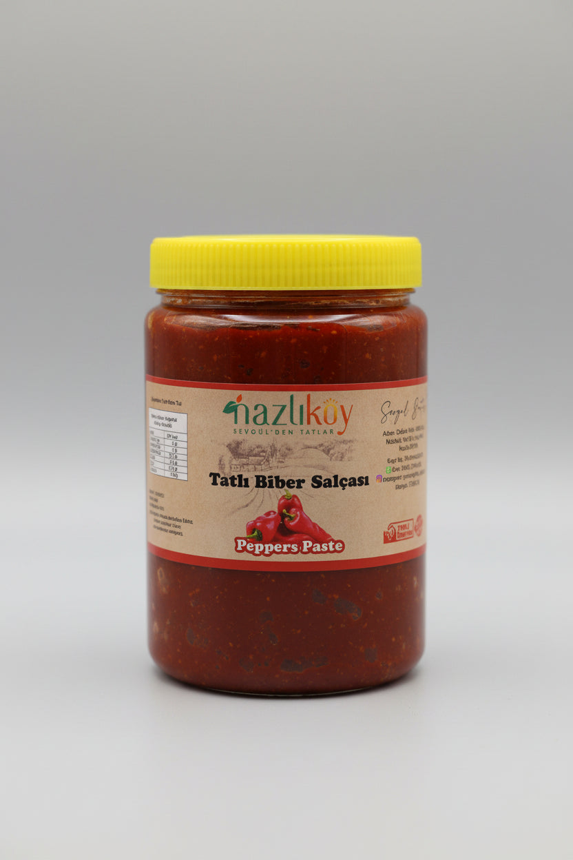 Paprikamark – Sifa Aktar Linz