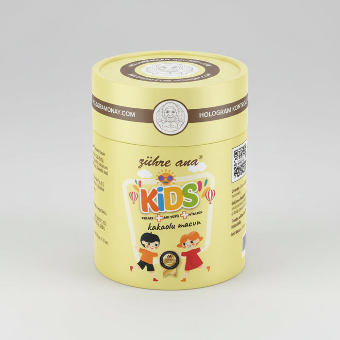 Zühre Ana Kids – Sifa Aktar Linz
