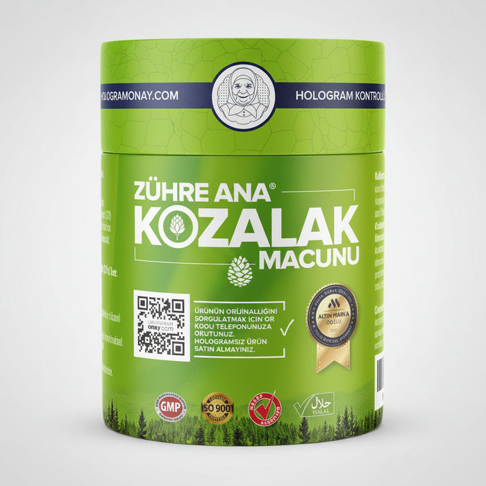 Zühre Ana Tannenzapfenpaste – Sifa Aktar Linz