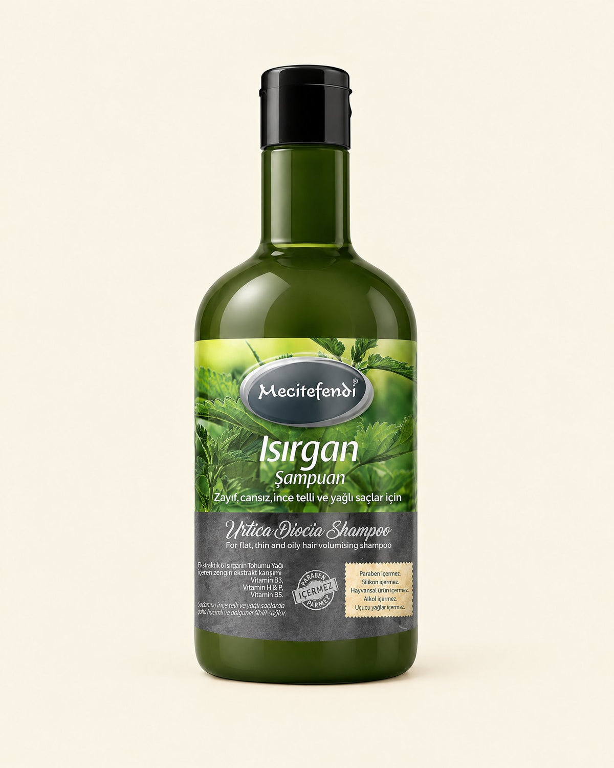 Brennnessel Shampoo