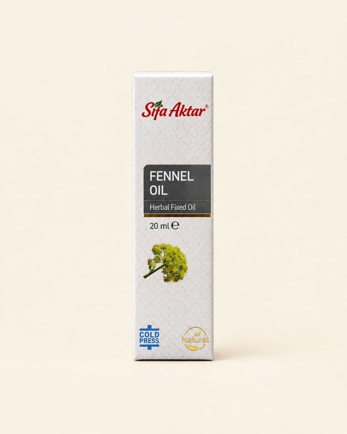 Fenchel Öl