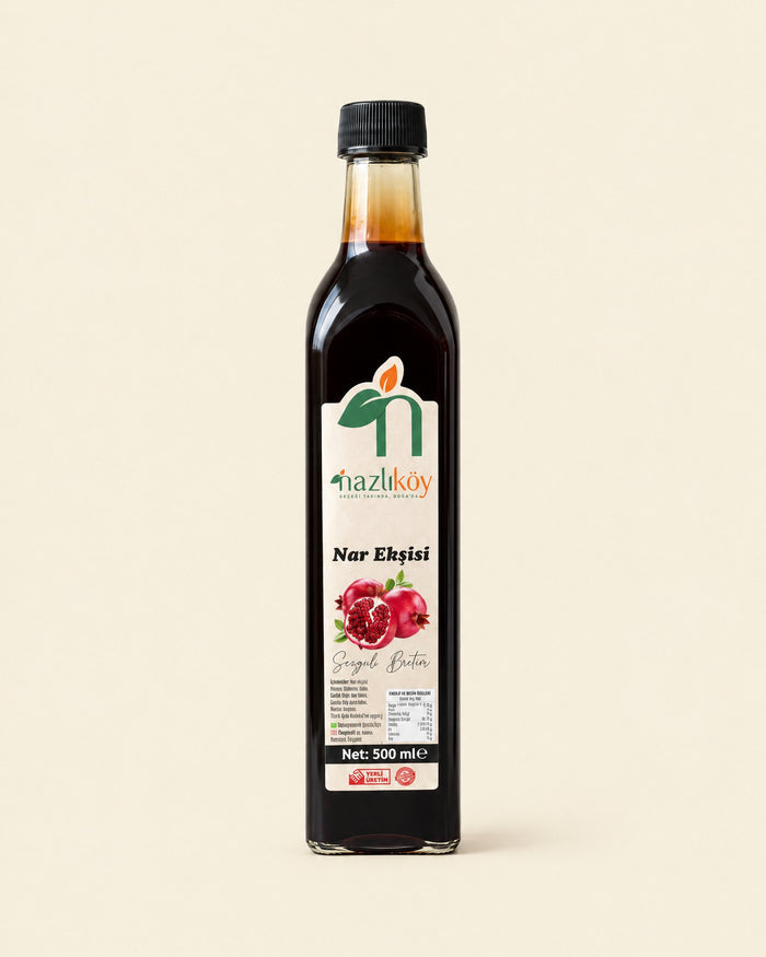 Granatapfelsirup – Nazlıköy