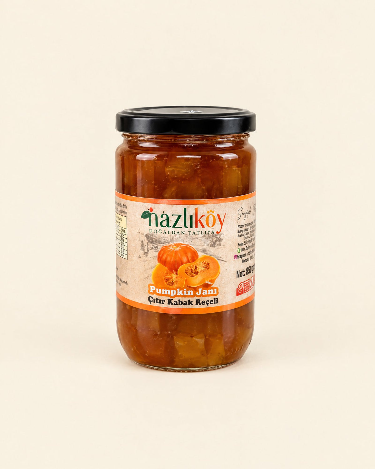 Kürbismarmelade