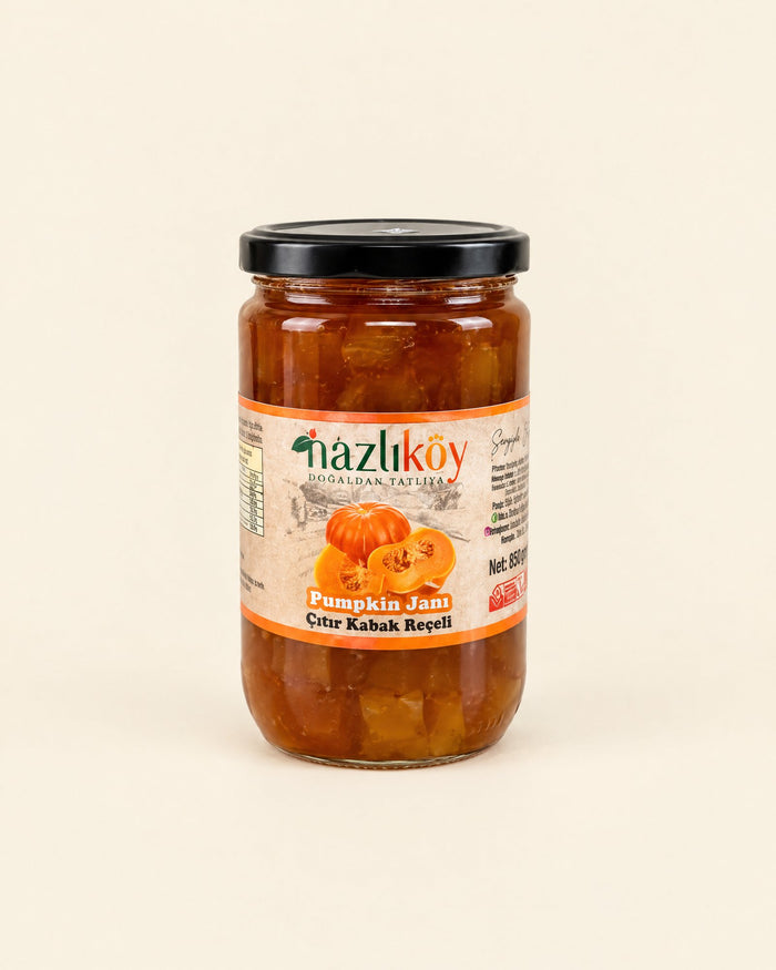 Kürbismarmelade