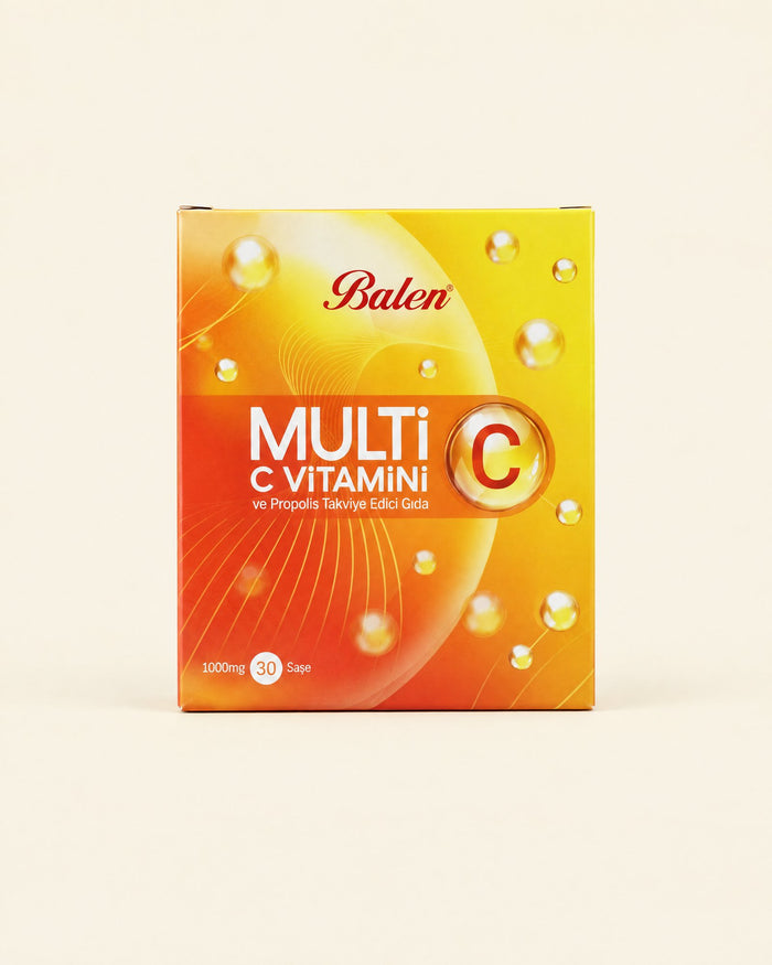 Multi C Vitamin