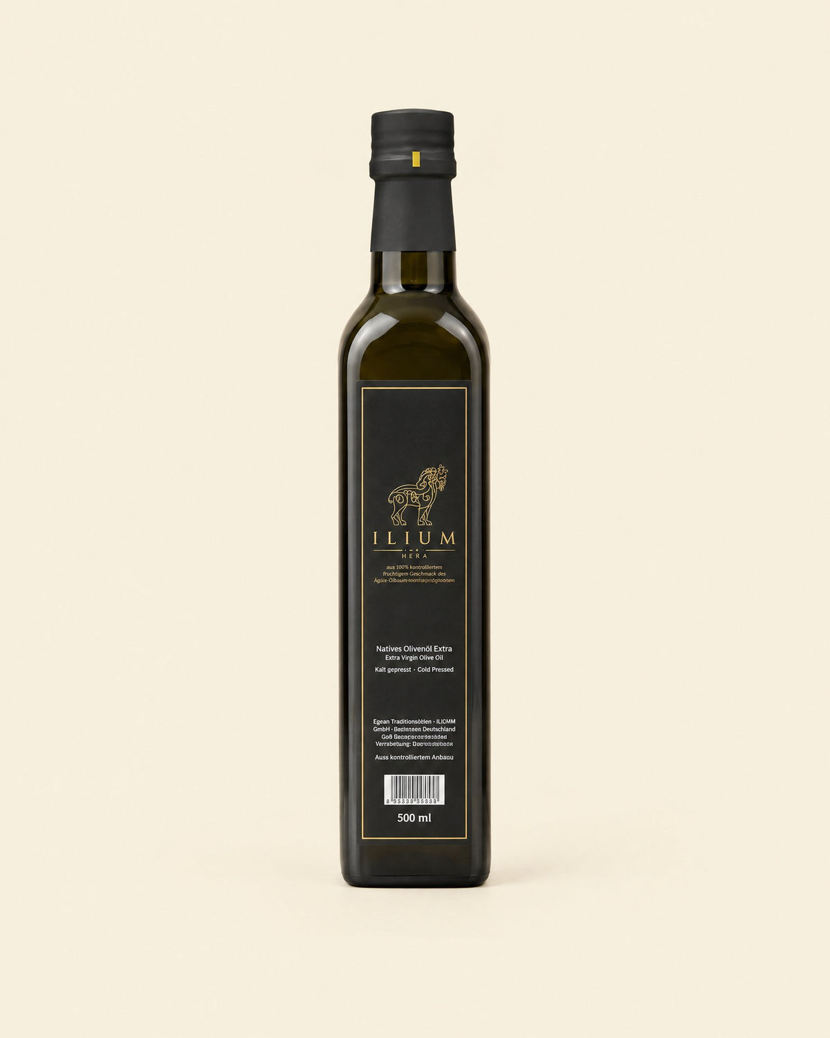 ILIUM HERA Natives Olivenöl Extra 500 ml – Zeytinyağı