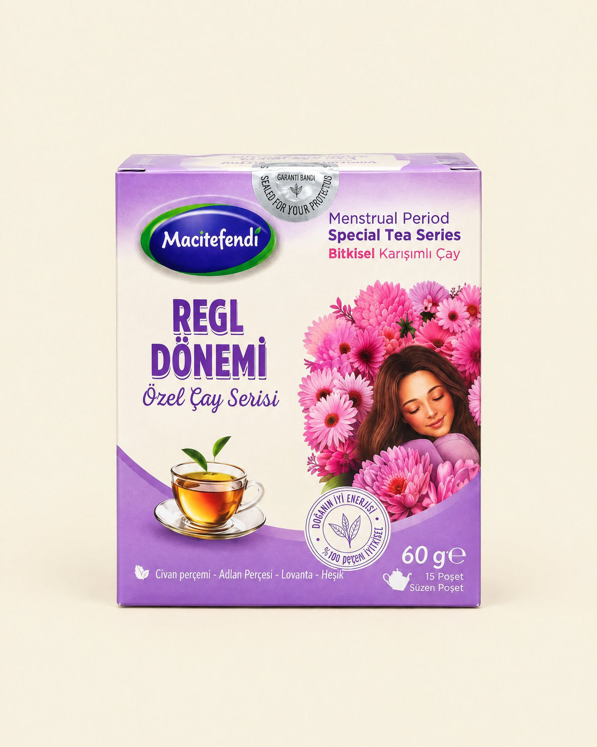 Regl Dönemi - Cay
