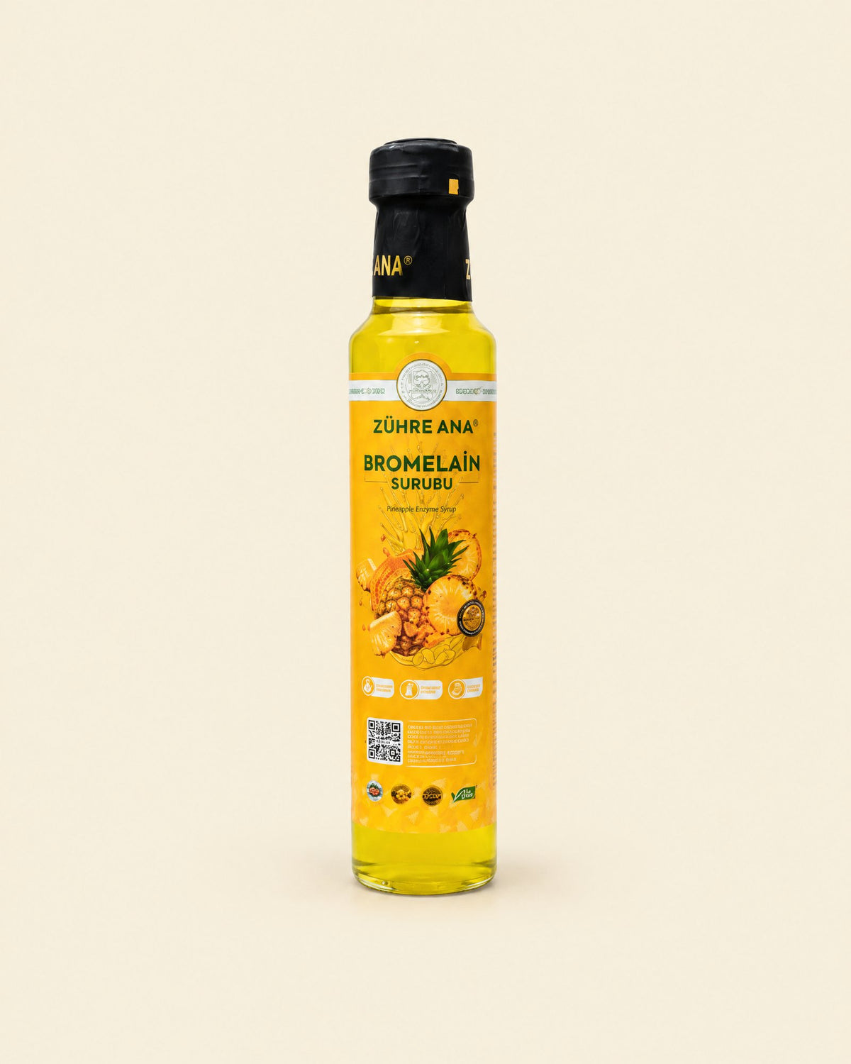 Bromelain Surubu