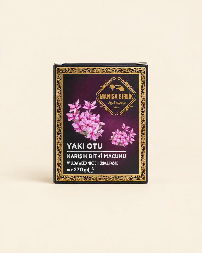 Yakı-Otu Pflanzenpaste