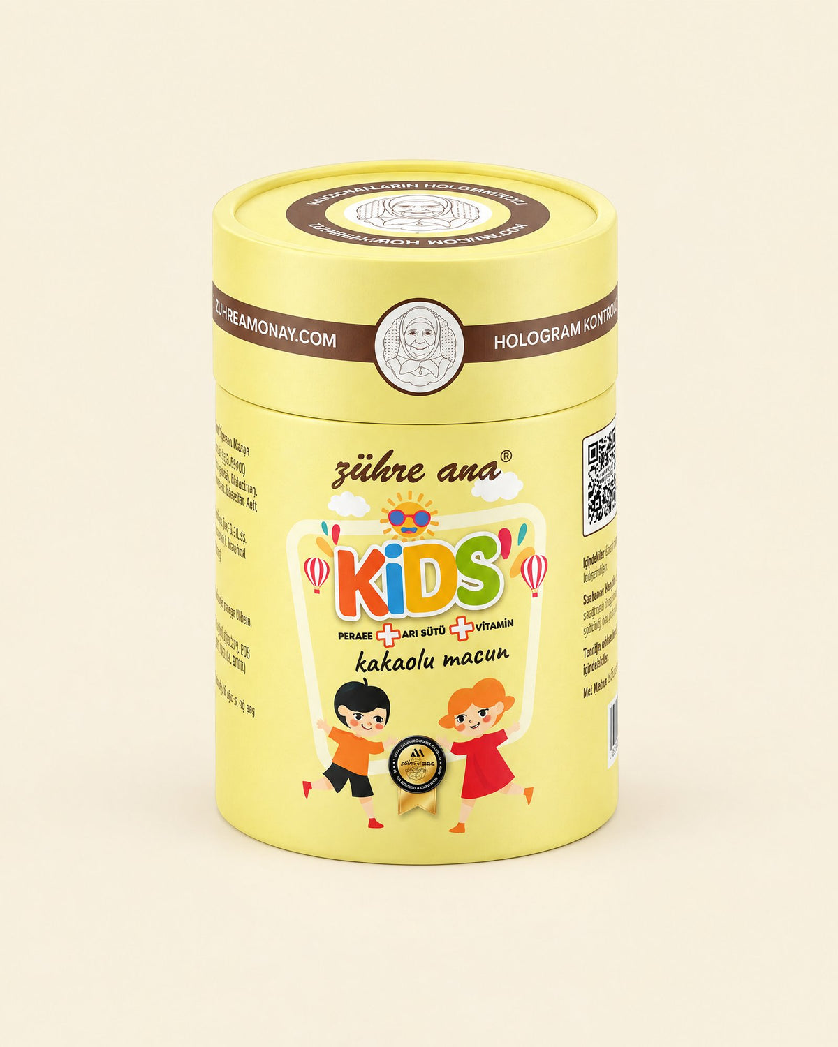 Zühre Ana Kids