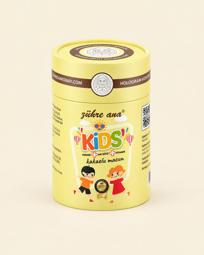 Zühre Ana Kids