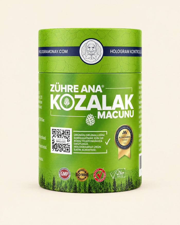 Zühre Ana Tannenzapfenpaste