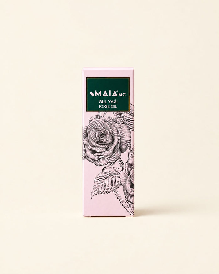 MAIA Rosenöl 10 ml – Gül Yağı