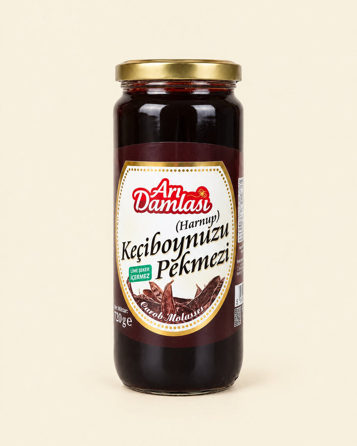Arı Damlası Johannisbrot-Melasse – Keçiboynuzu Pekmezi (Harnup)