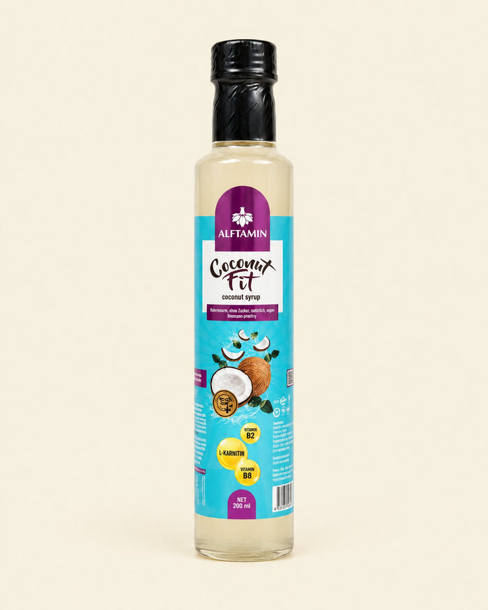 Alftamin Coconut Fit Kokos-Sirup