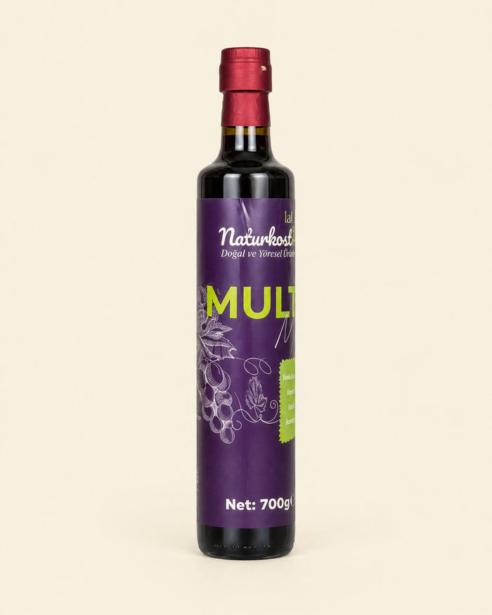 Lal Naturkost Multifrucht-Sirup 700 g – Multi Meyve Şurubu