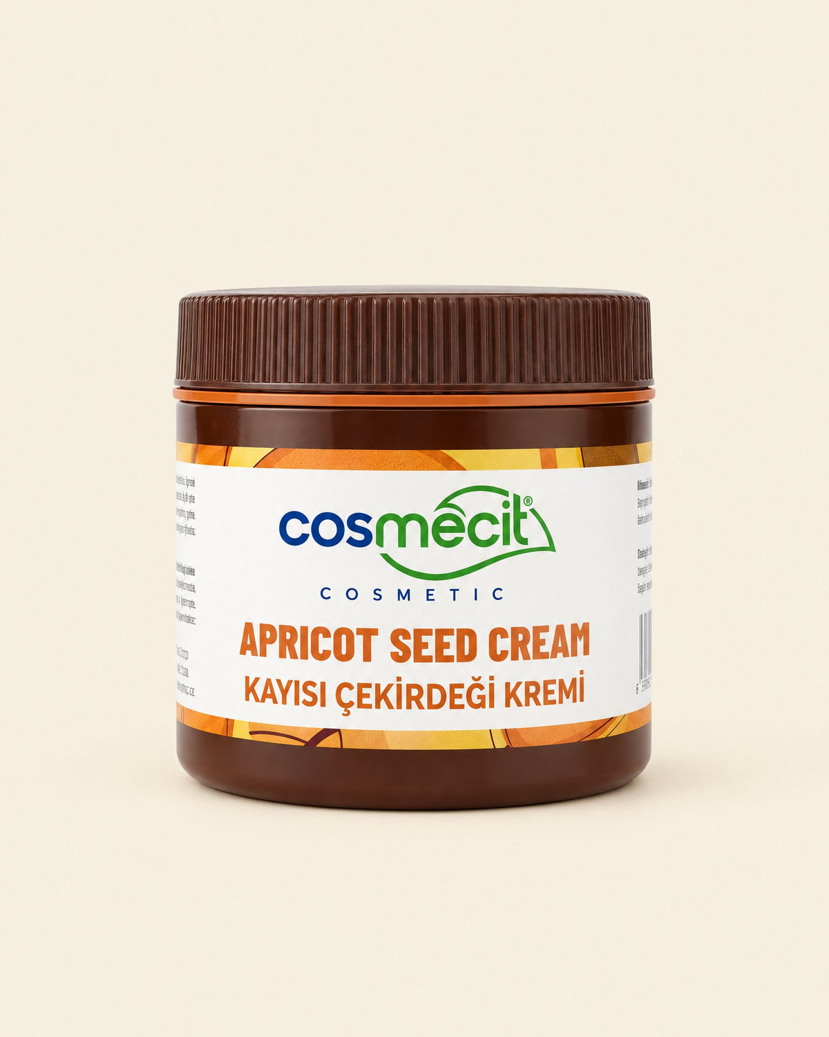 Cosmecit Aprikosenkern-Creme – Kayısı Çekirdeği Kremi